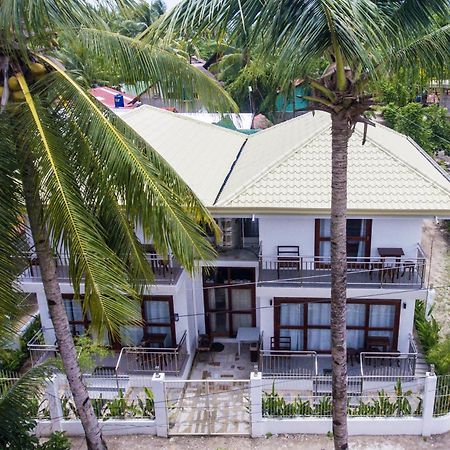 Siargao Home Sweet Home Хенерал Луна Екстериор снимка