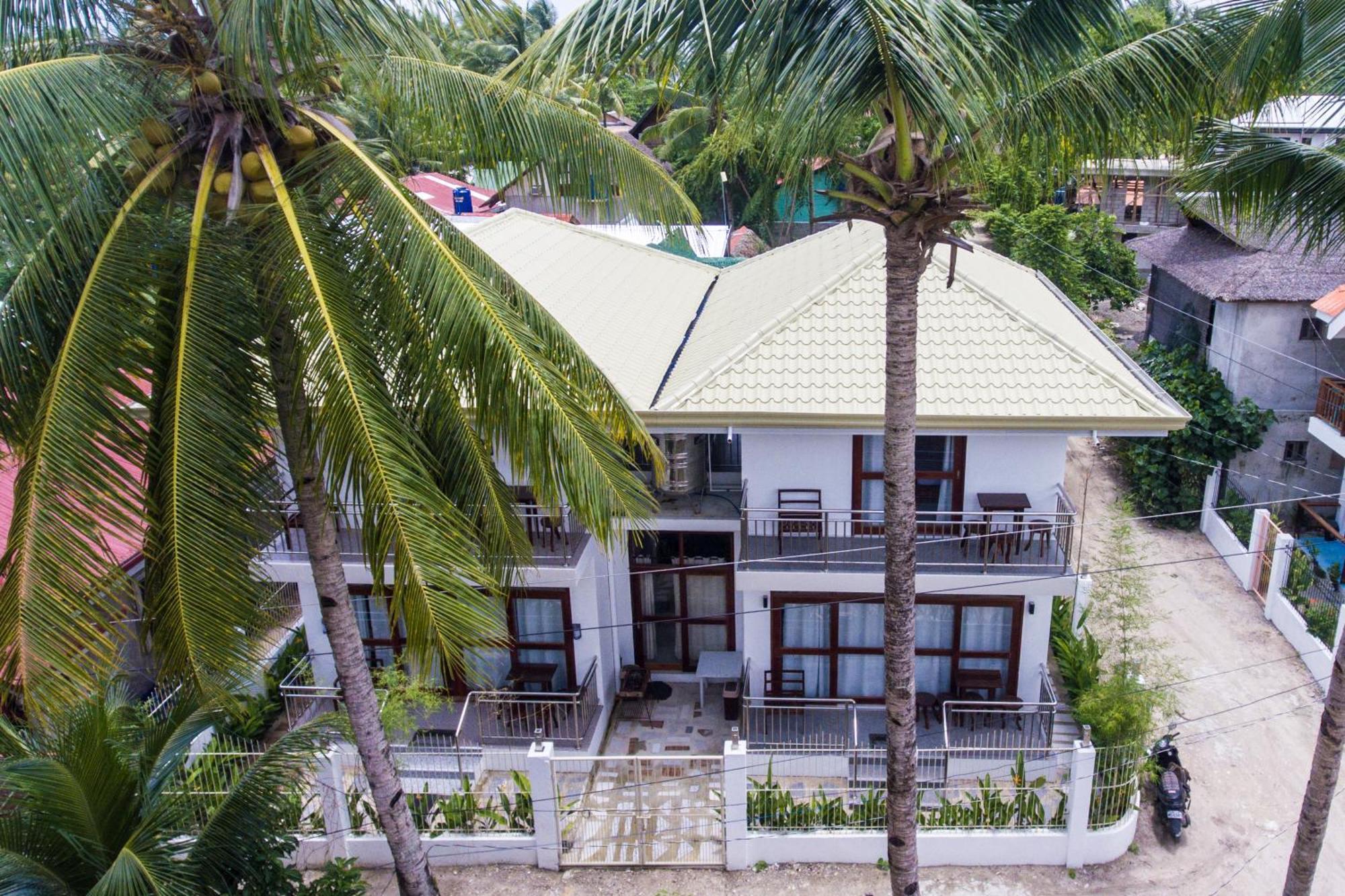 Siargao Home Sweet Home Хенерал Луна Екстериор снимка