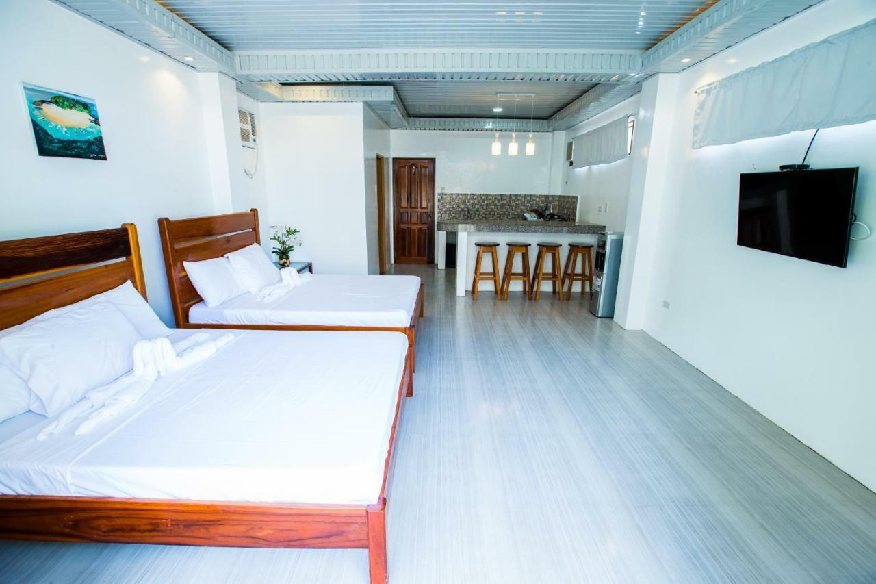 Siargao Home Sweet Home Хенерал Луна Екстериор снимка