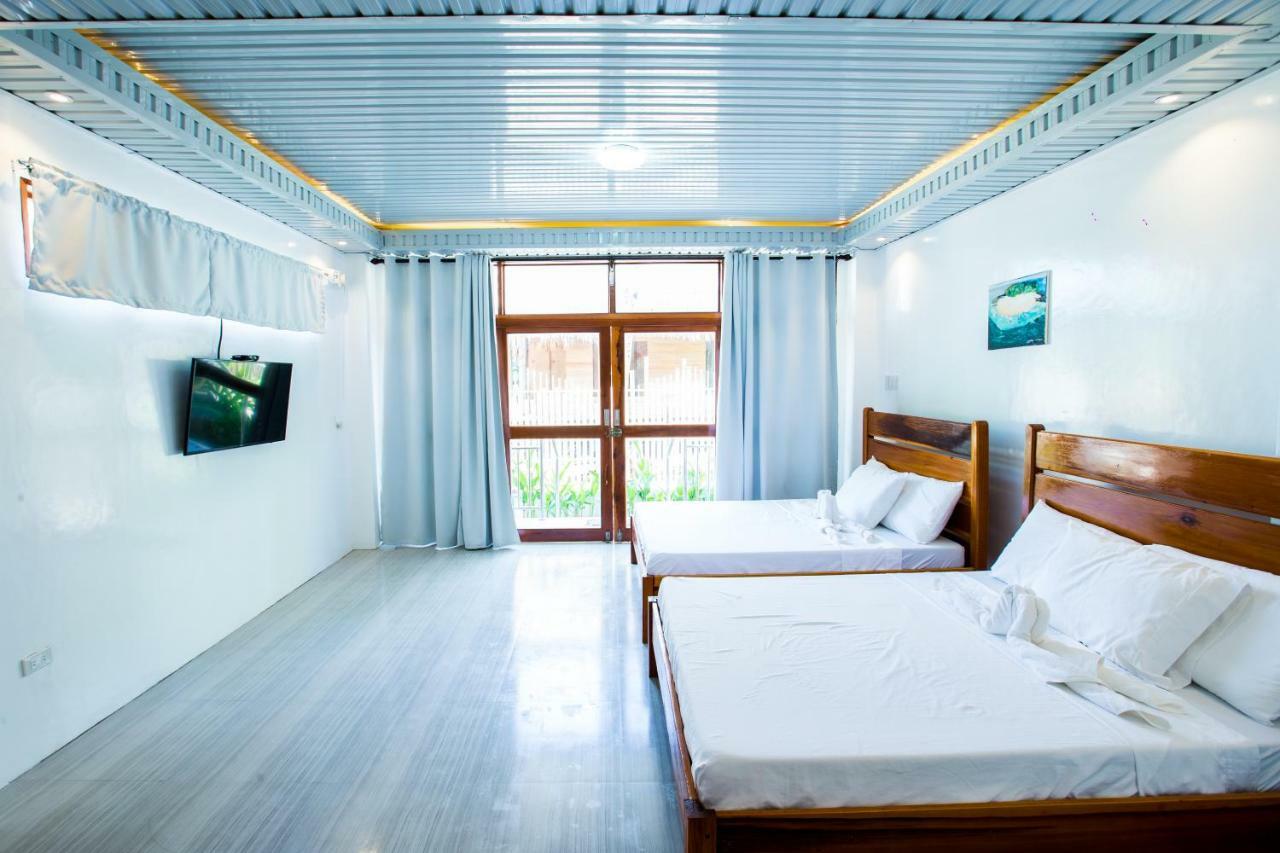 Siargao Home Sweet Home Хенерал Луна Екстериор снимка