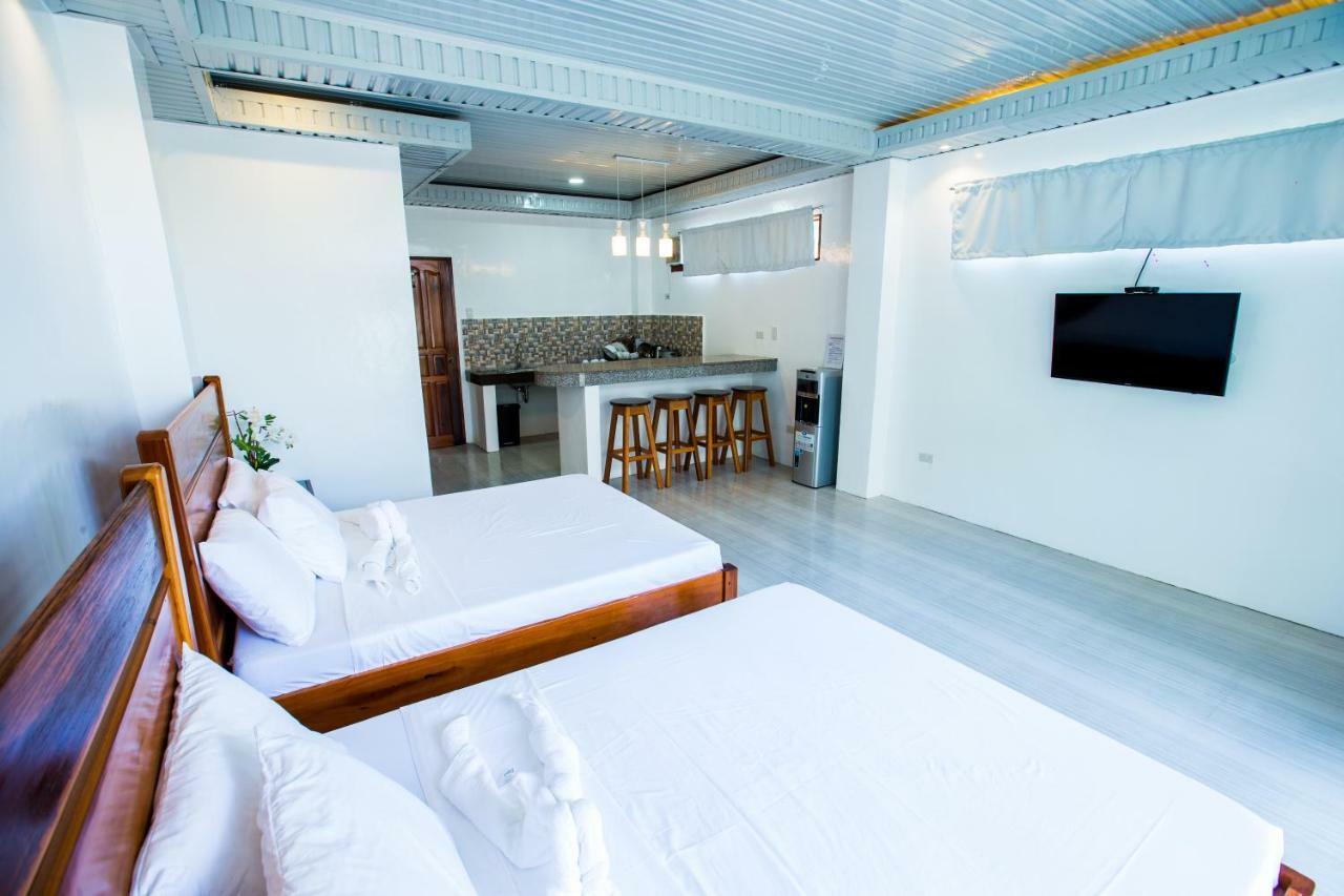 Siargao Home Sweet Home Хенерал Луна Екстериор снимка