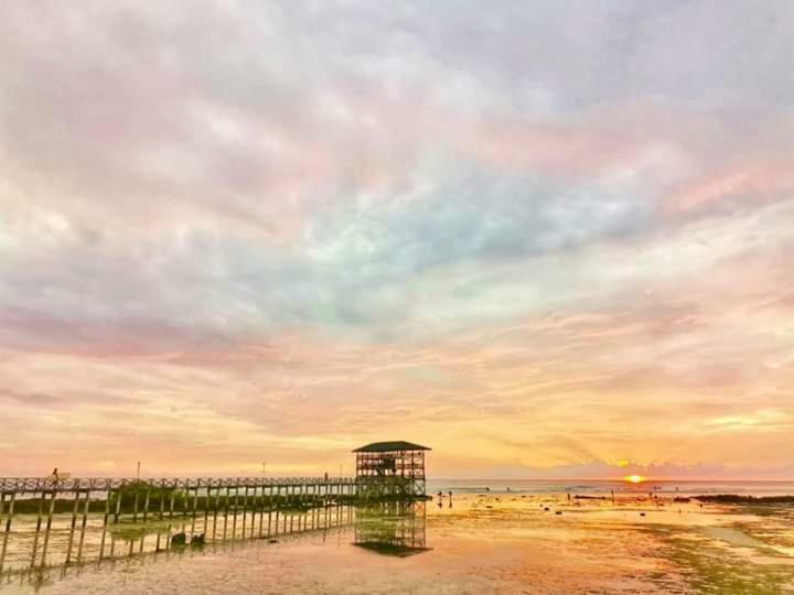 Siargao Home Sweet Home Хенерал Луна Екстериор снимка
