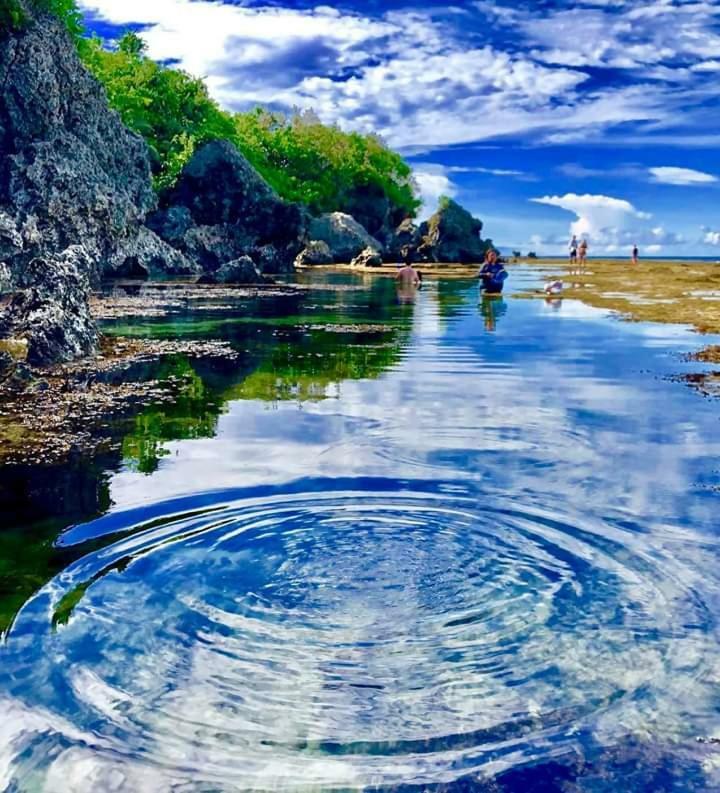 Siargao Home Sweet Home Хенерал Луна Екстериор снимка