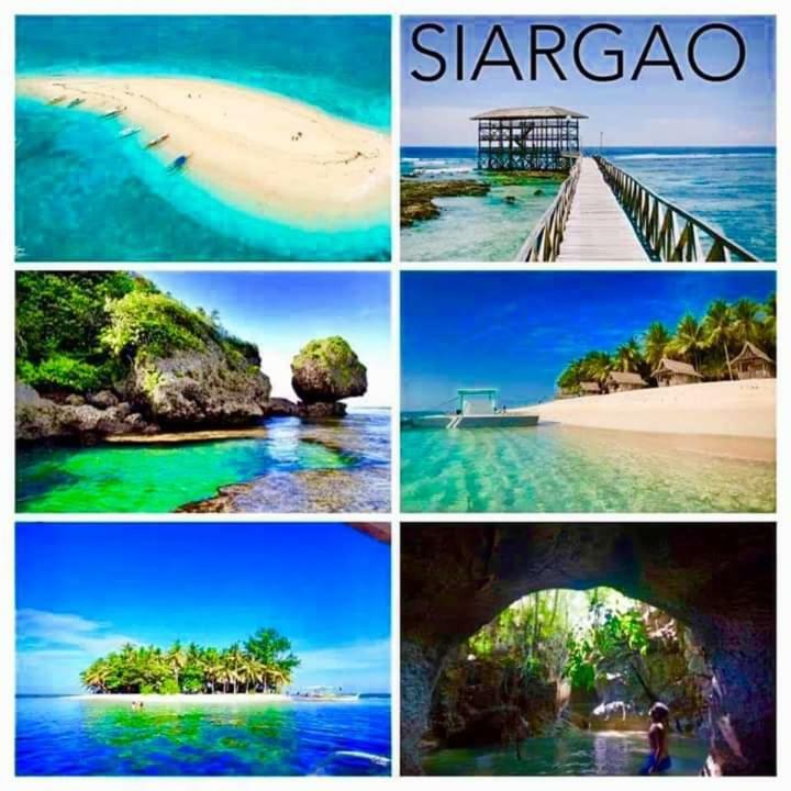 Siargao Home Sweet Home Хенерал Луна Екстериор снимка