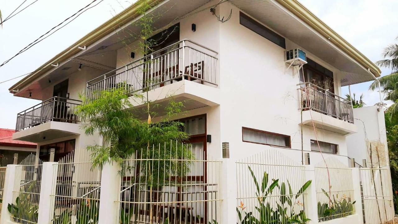 Siargao Home Sweet Home Хенерал Луна Екстериор снимка