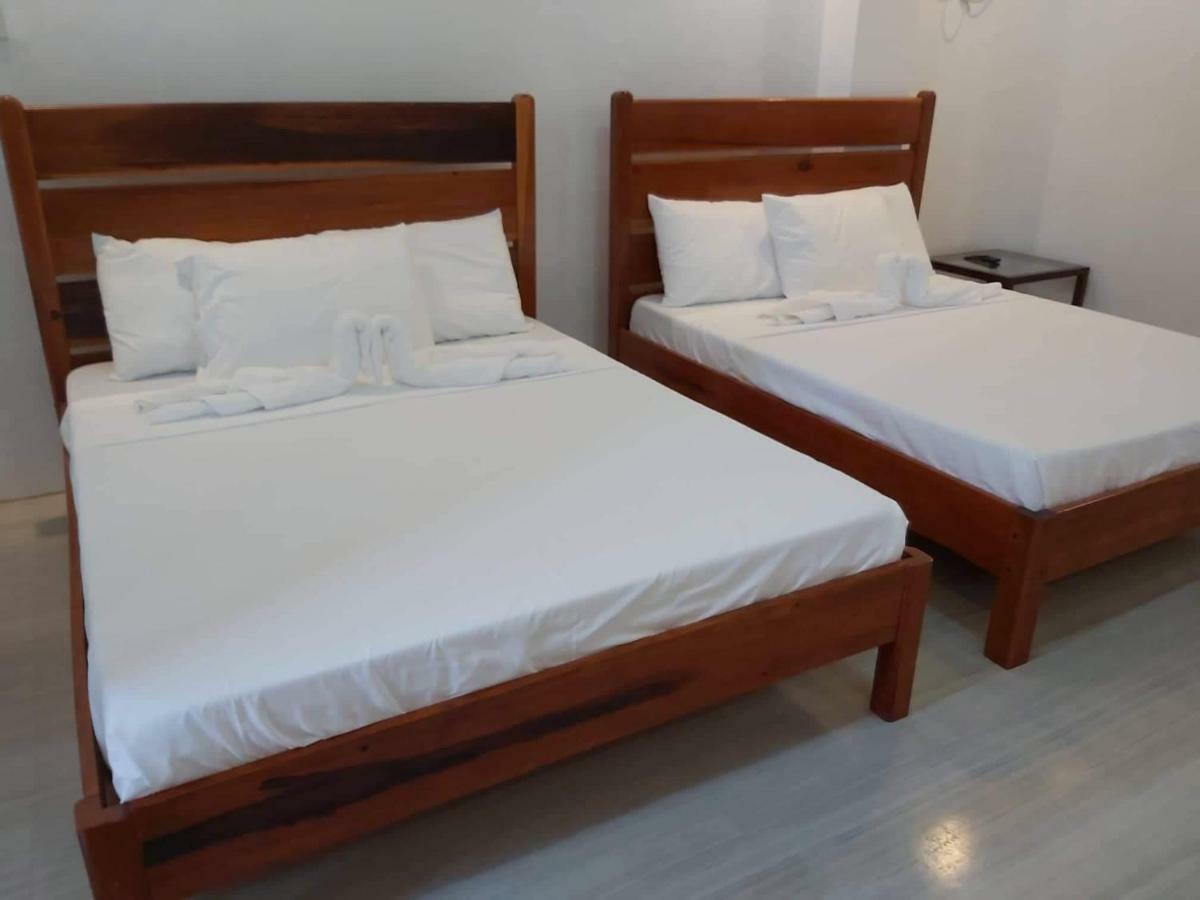 Siargao Home Sweet Home Хенерал Луна Екстериор снимка
