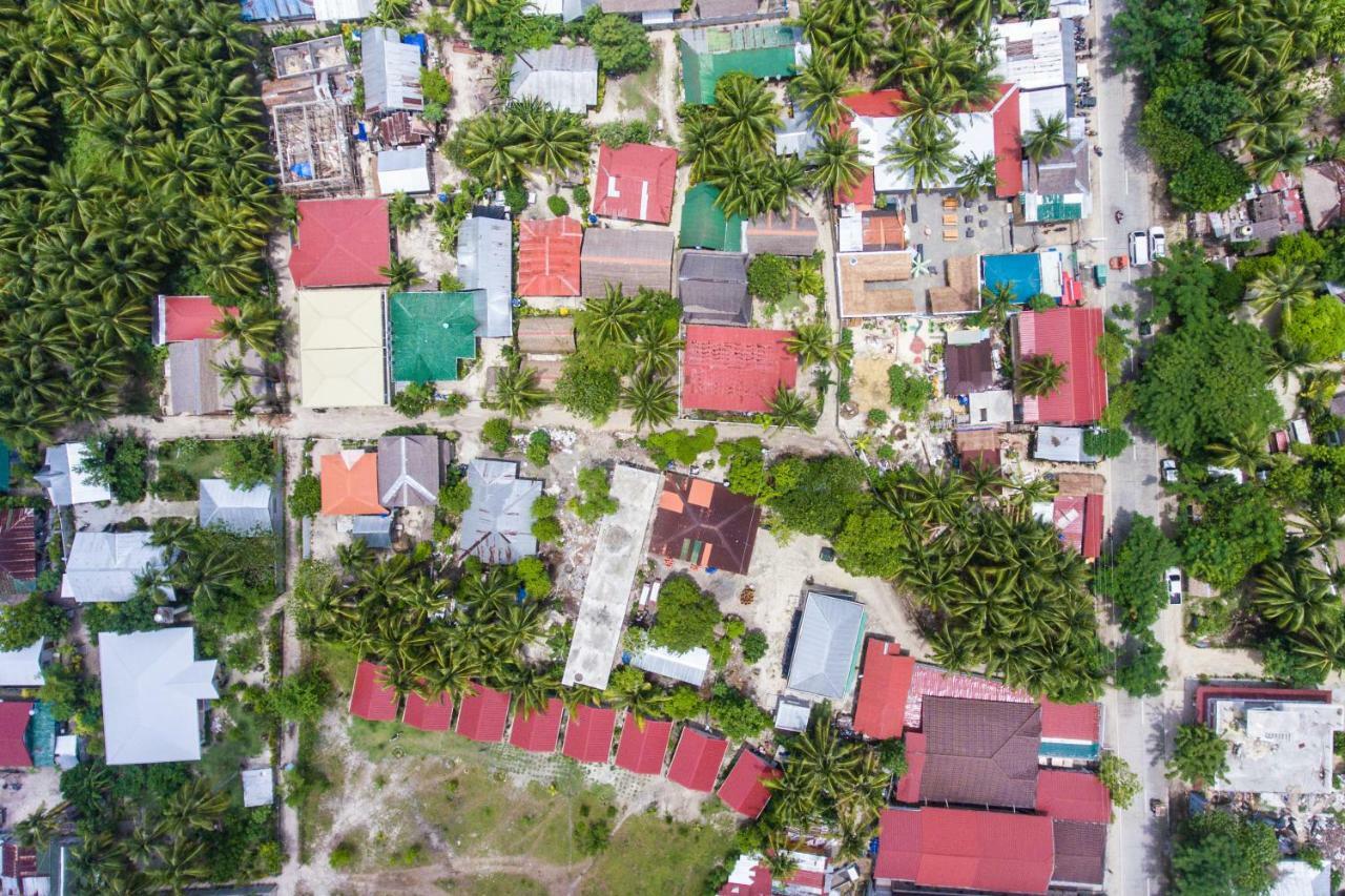 Siargao Home Sweet Home Хенерал Луна Екстериор снимка