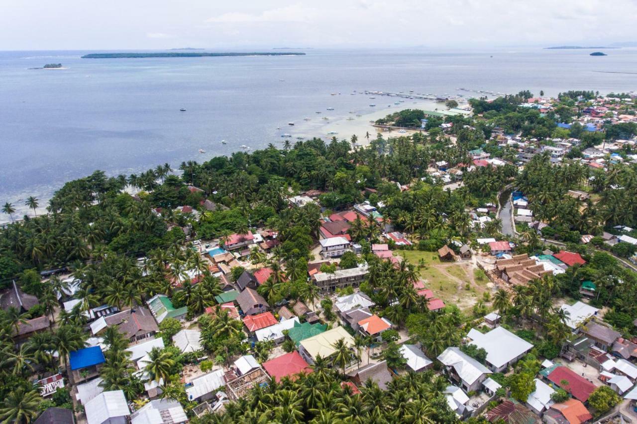 Siargao Home Sweet Home Хенерал Луна Екстериор снимка