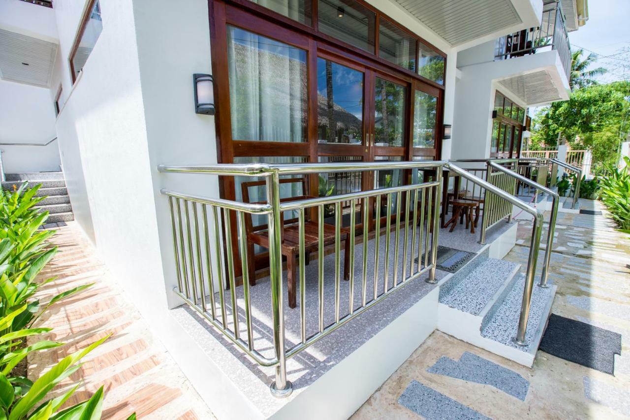 Siargao Home Sweet Home Хенерал Луна Екстериор снимка