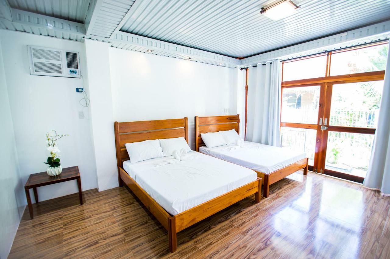 Siargao Home Sweet Home Хенерал Луна Екстериор снимка