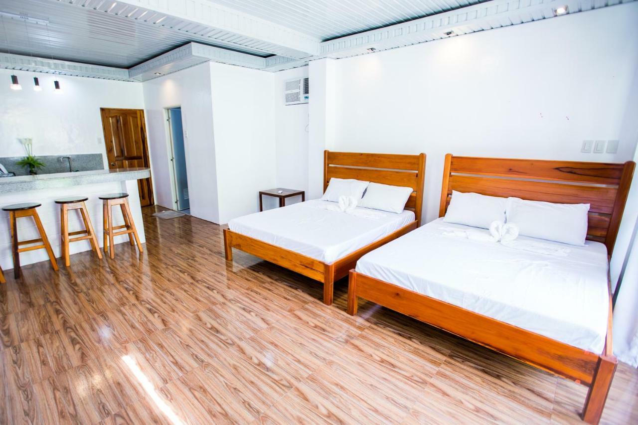 Siargao Home Sweet Home Хенерал Луна Екстериор снимка