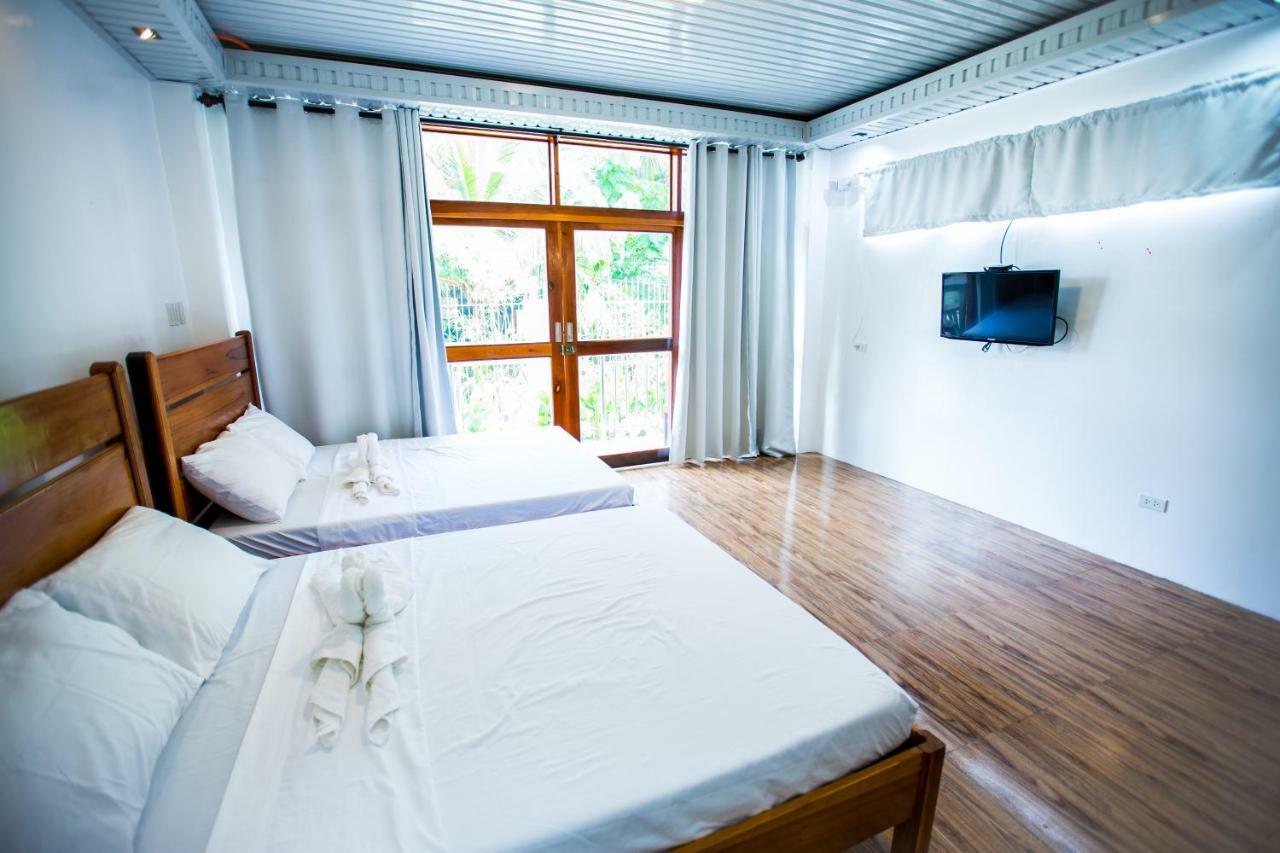 Siargao Home Sweet Home Хенерал Луна Екстериор снимка