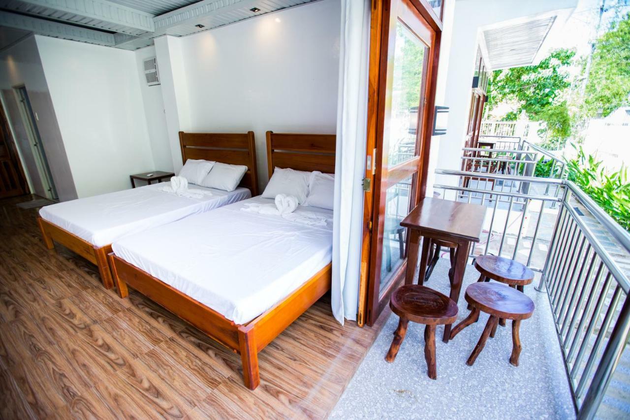 Siargao Home Sweet Home Хенерал Луна Екстериор снимка