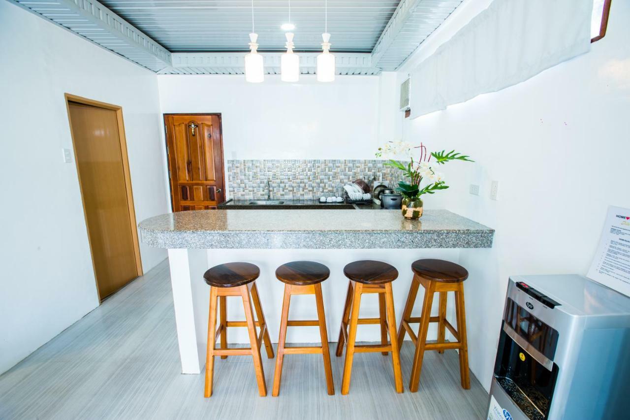 Siargao Home Sweet Home Хенерал Луна Екстериор снимка