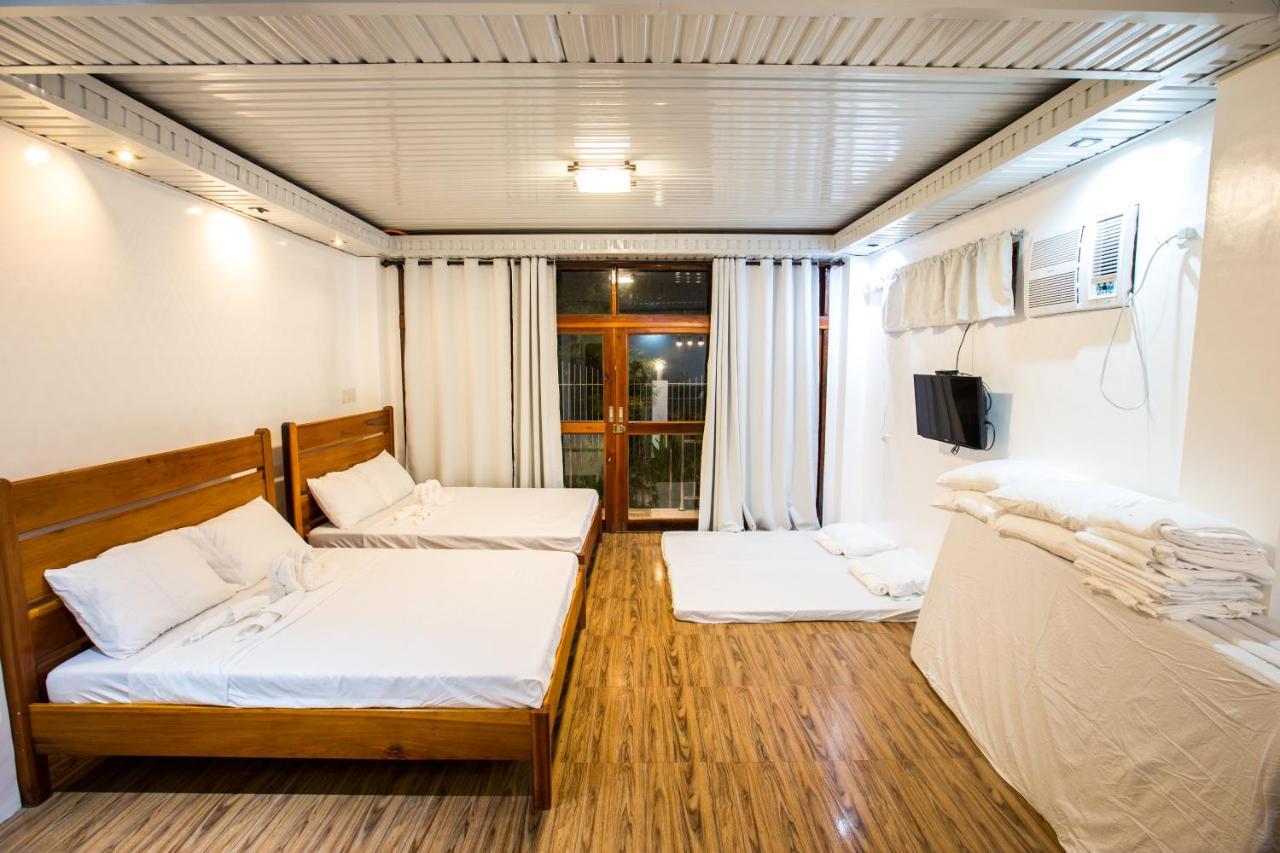 Siargao Home Sweet Home Хенерал Луна Екстериор снимка