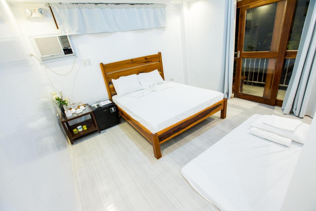 Siargao Home Sweet Home Хенерал Луна Екстериор снимка