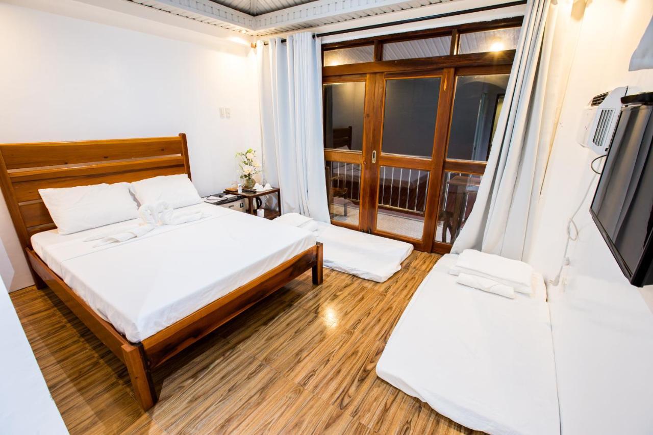 Siargao Home Sweet Home Хенерал Луна Екстериор снимка
