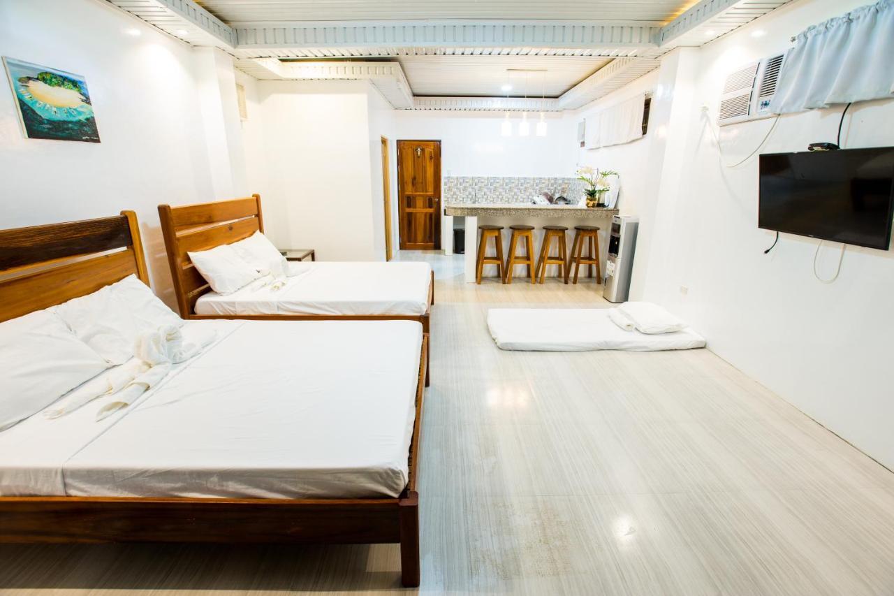 Siargao Home Sweet Home Хенерал Луна Екстериор снимка